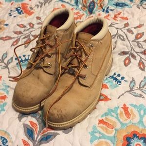 Timberland waterproof boots